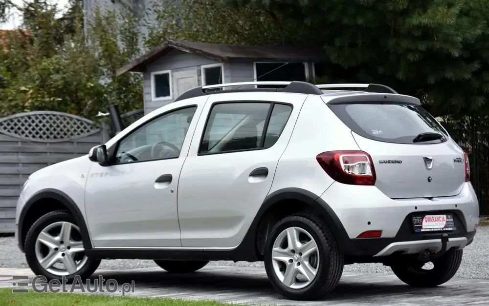 DACIA Sandero Stepway DCi 90 (S&S) Essential