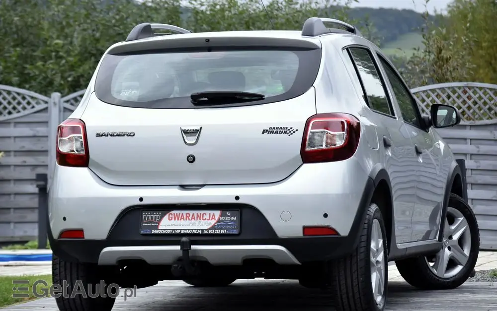DACIA Sandero Stepway DCi 90 (S&S) Essential