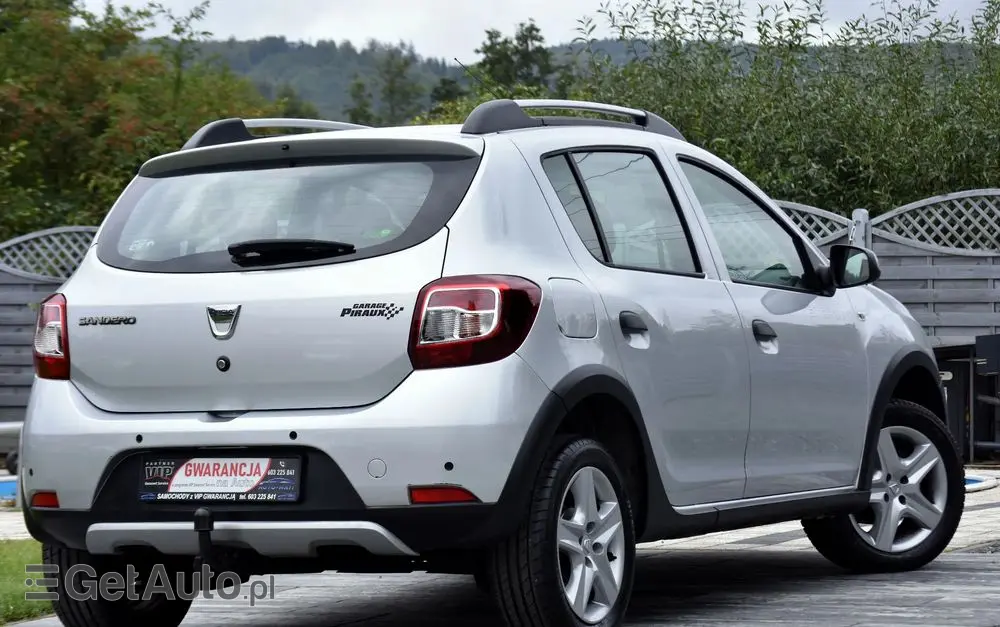 DACIA Sandero Stepway DCi 90 (S&S) Essential