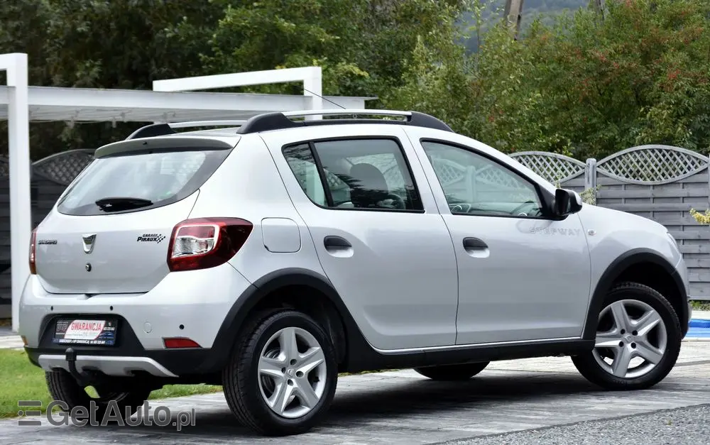 DACIA Sandero Stepway DCi 90 (S&S) Essential