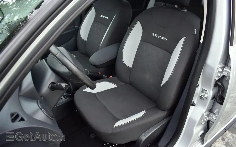 DACIA Sandero Stepway DCi 90 (S&S) Essential