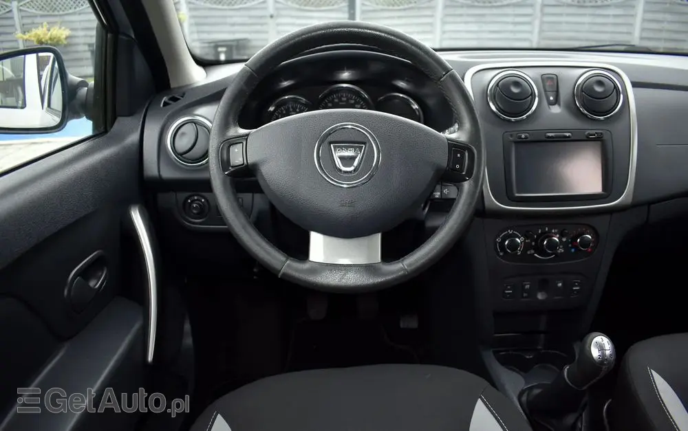 DACIA Sandero Stepway DCi 90 (S&S) Essential