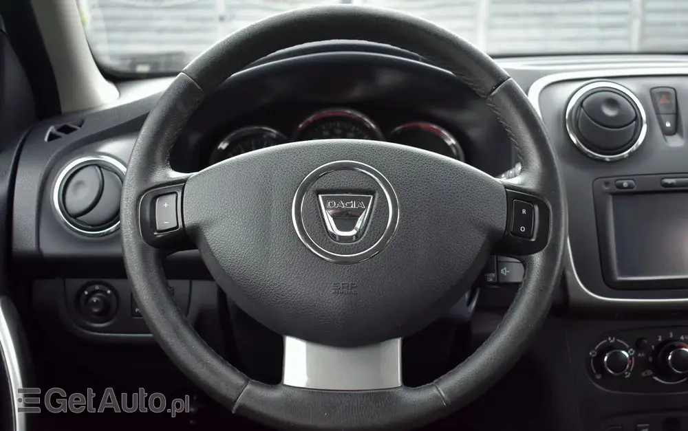 DACIA Sandero Stepway DCi 90 (S&S) Essential