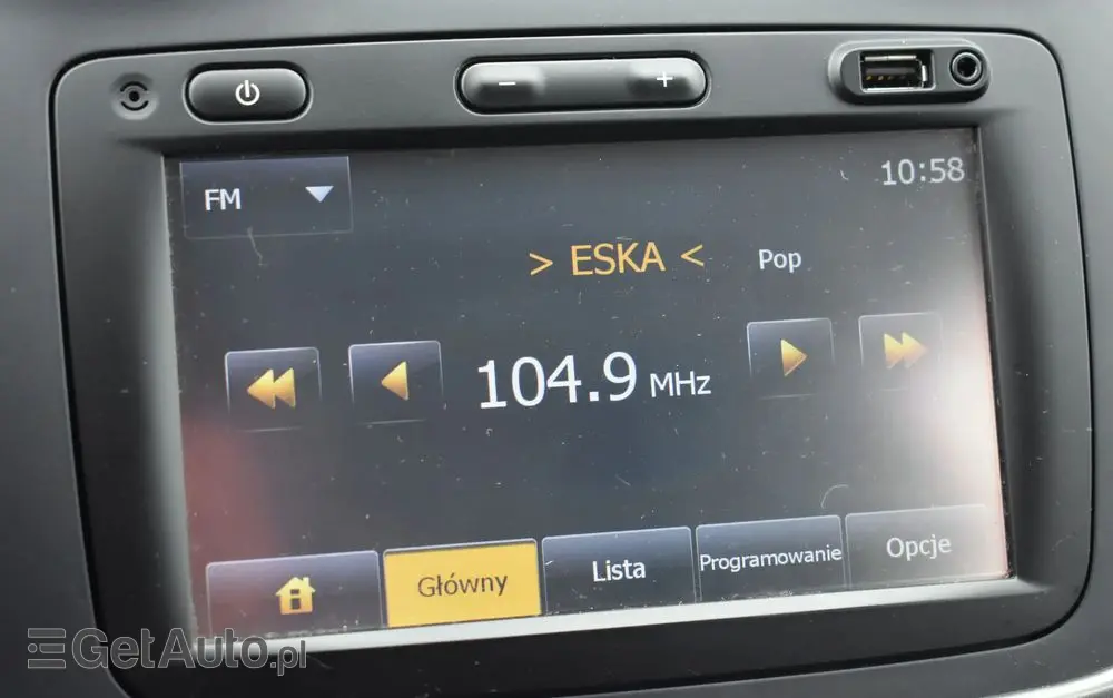 DACIA Sandero Stepway DCi 90 (S&S) Essential