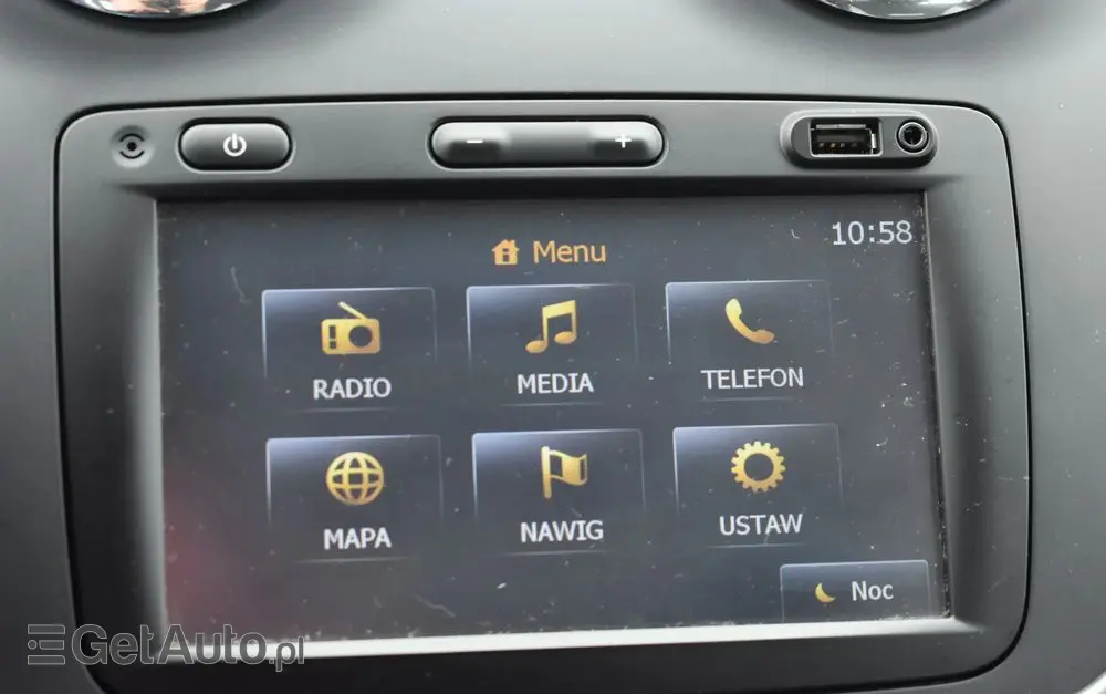 DACIA Sandero Stepway DCi 90 (S&S) Essential