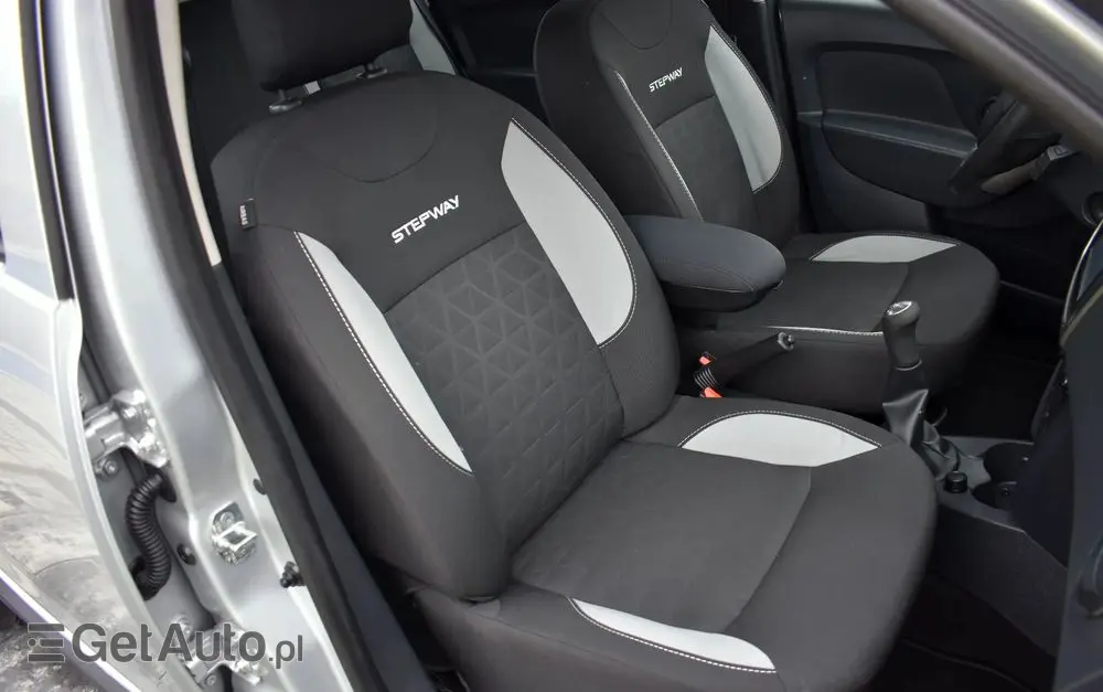 DACIA Sandero Stepway DCi 90 (S&S) Essential