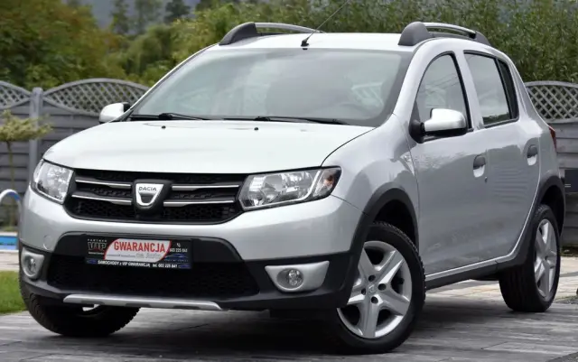 DACIA Sandero Stepway DCi 90 (S&S) Essential