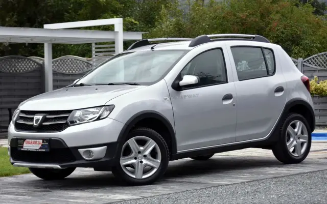 DACIA Sandero Stepway DCi 90 (S&S) Essential