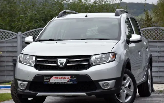 DACIA Sandero Stepway DCi 90 (S&S) Essential