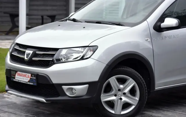 DACIA Sandero Stepway DCi 90 (S&S) Essential