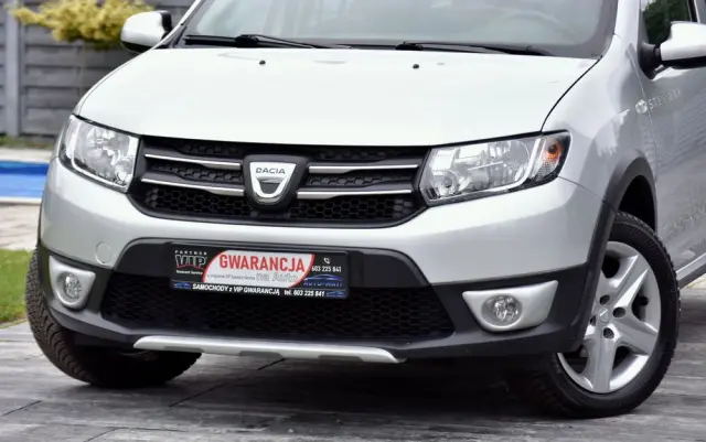 DACIA Sandero Stepway DCi 90 (S&S) Essential