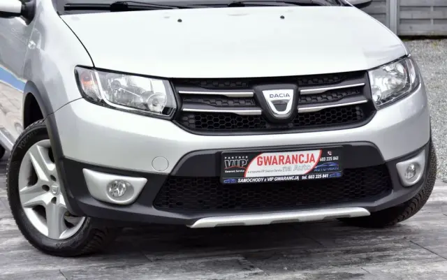 DACIA Sandero Stepway DCi 90 (S&S) Essential