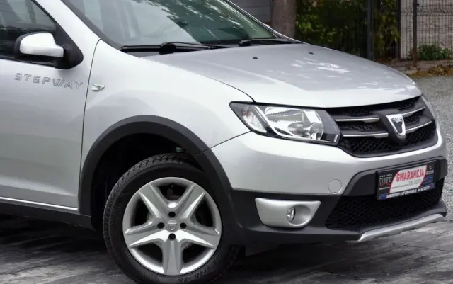 DACIA Sandero Stepway DCi 90 (S&S) Essential