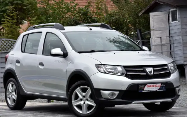 DACIA Sandero Stepway DCi 90 (S&S) Essential