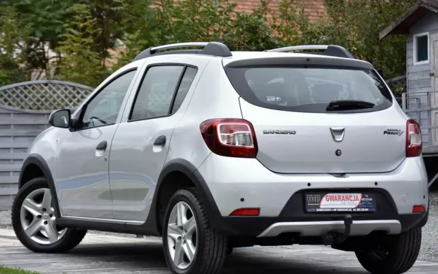 DACIA Sandero Stepway DCi 90 (S&S) Essential