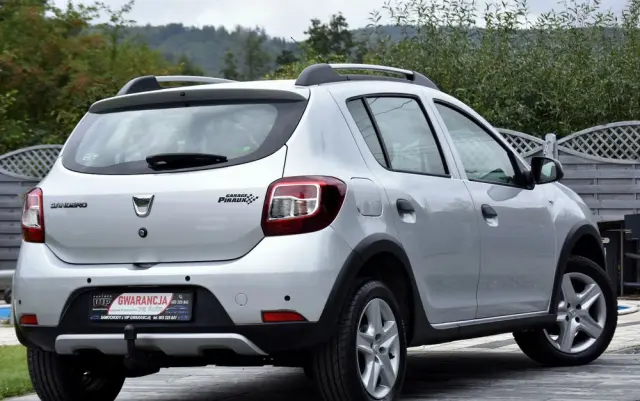 DACIA Sandero Stepway DCi 90 (S&S) Essential
