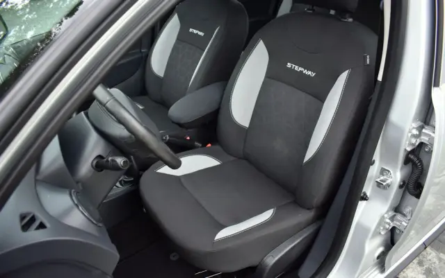 DACIA Sandero Stepway DCi 90 (S&S) Essential