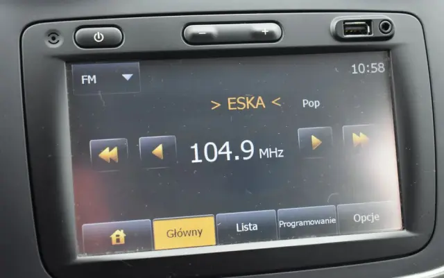 DACIA Sandero Stepway DCi 90 (S&S) Essential