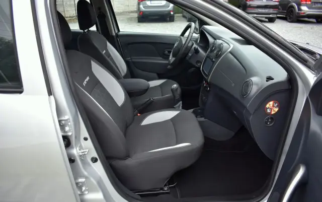 DACIA Sandero Stepway DCi 90 (S&S) Essential