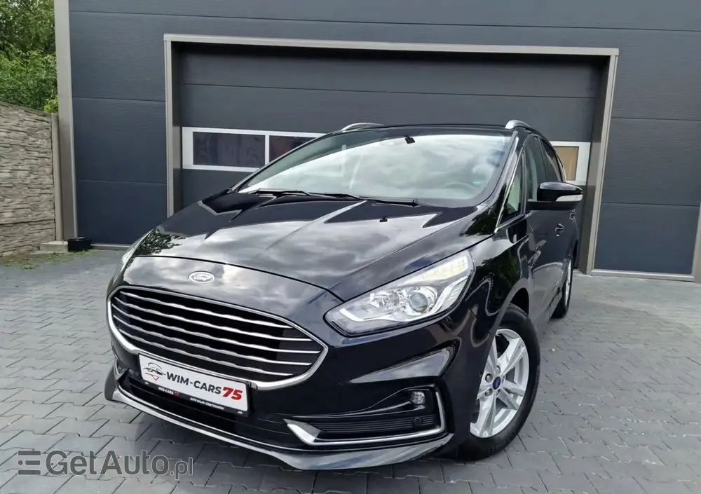 FORD S-Max 2.0 EcoBlue Titanium