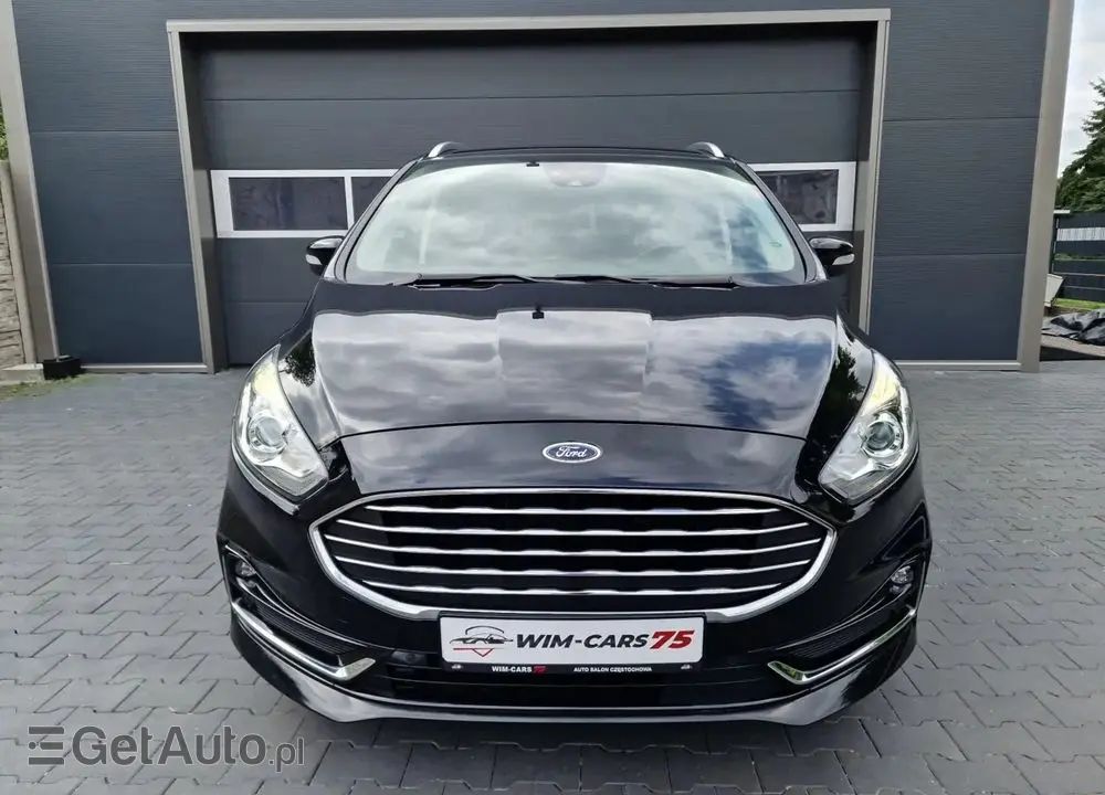 FORD S-Max 2.0 EcoBlue Titanium