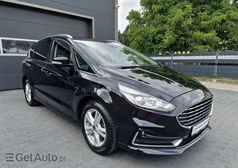 FORD S-Max 2.0 EcoBlue Titanium