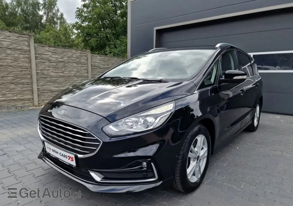 FORD S-Max 2.0 EcoBlue Titanium