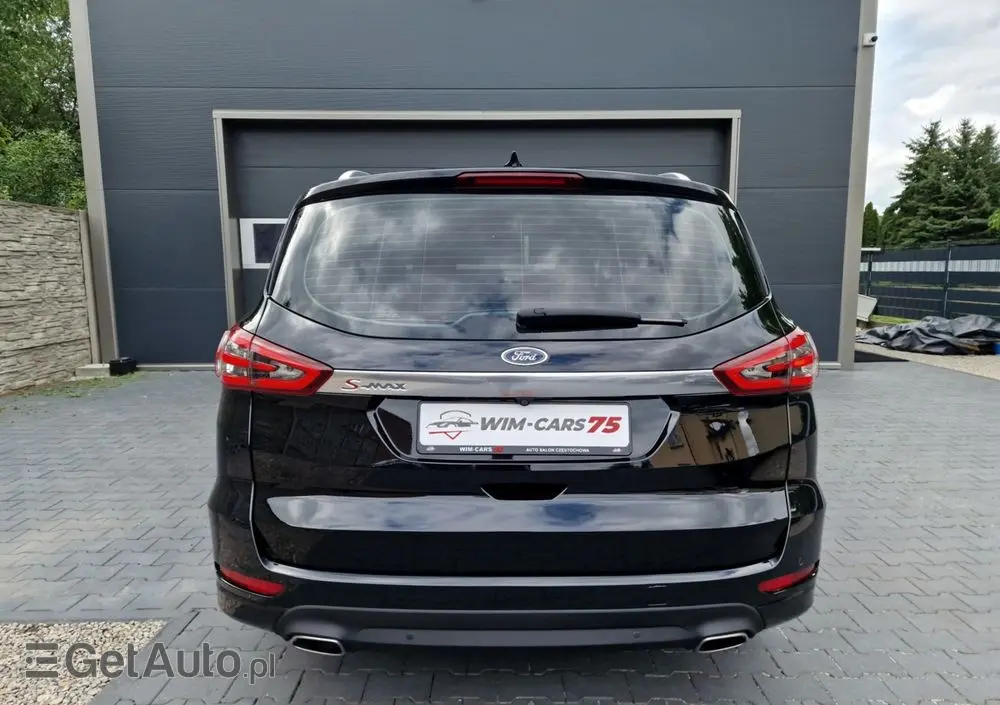 FORD S-Max 2.0 EcoBlue Titanium