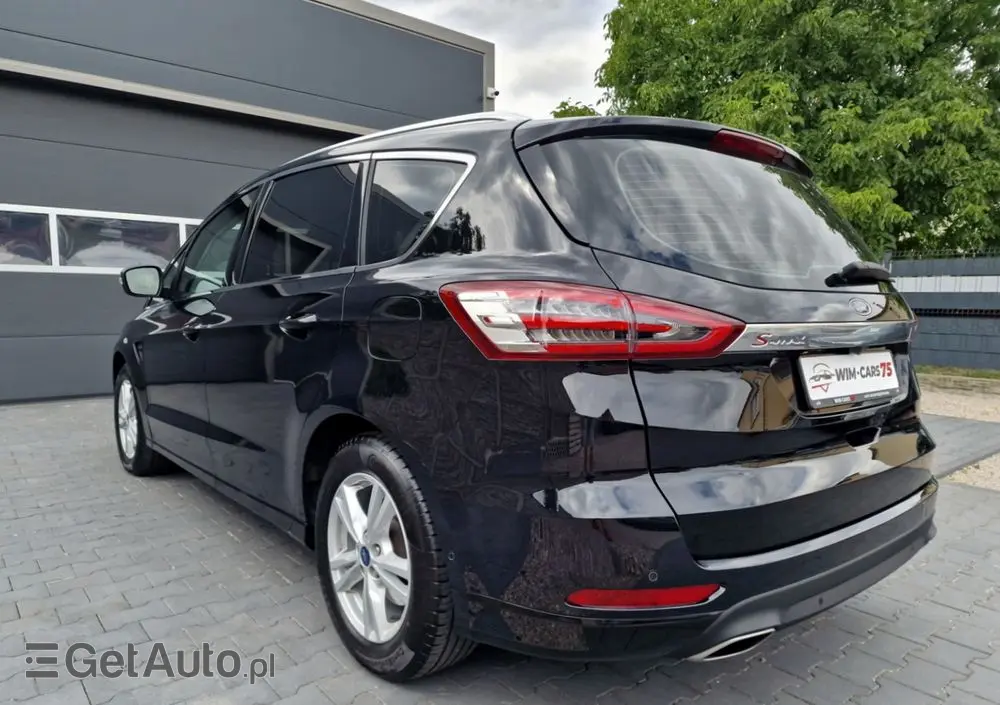 FORD S-Max 2.0 EcoBlue Titanium