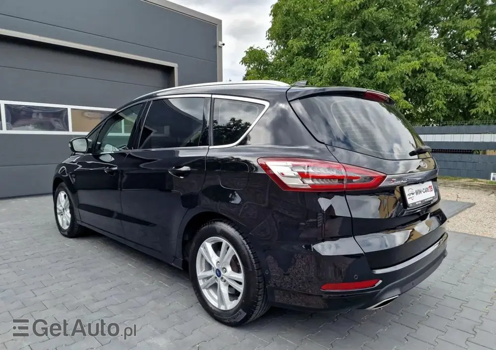 FORD S-Max 2.0 EcoBlue Titanium