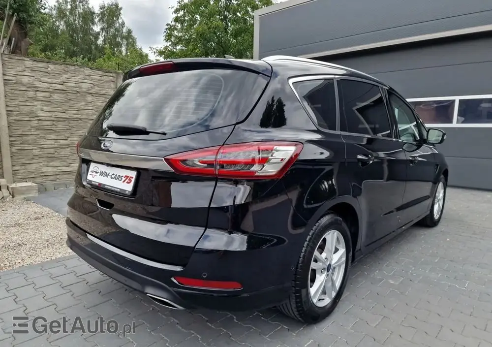 FORD S-Max 2.0 EcoBlue Titanium