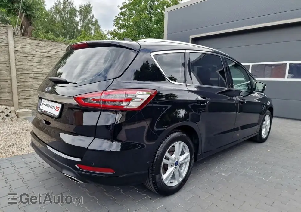 FORD S-Max 2.0 EcoBlue Titanium