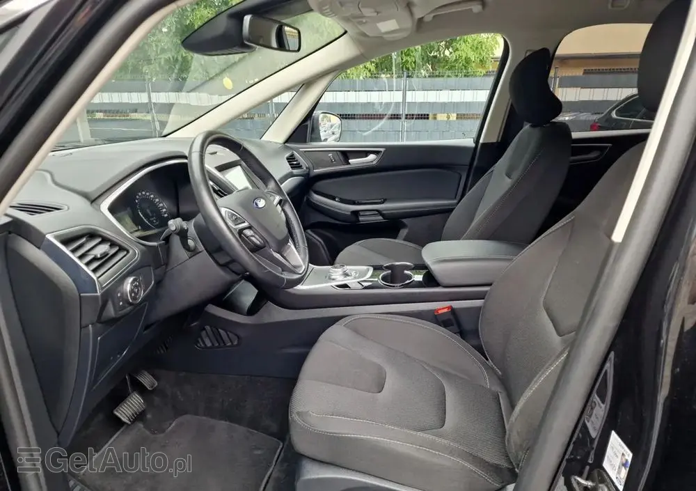 FORD S-Max 2.0 EcoBlue Titanium