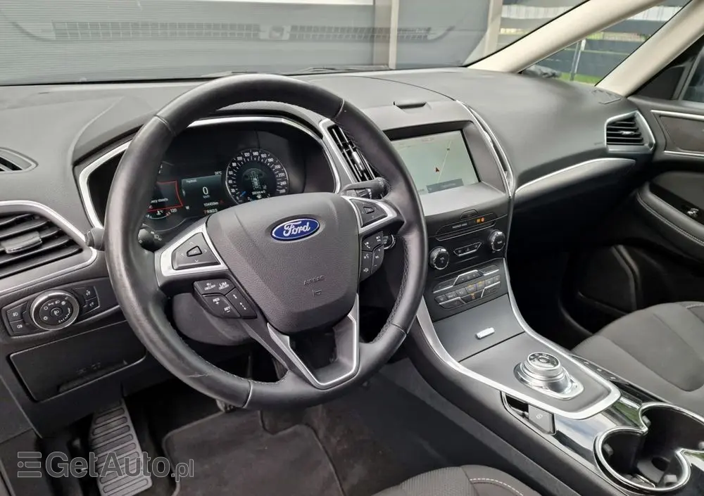 FORD S-Max 2.0 EcoBlue Titanium