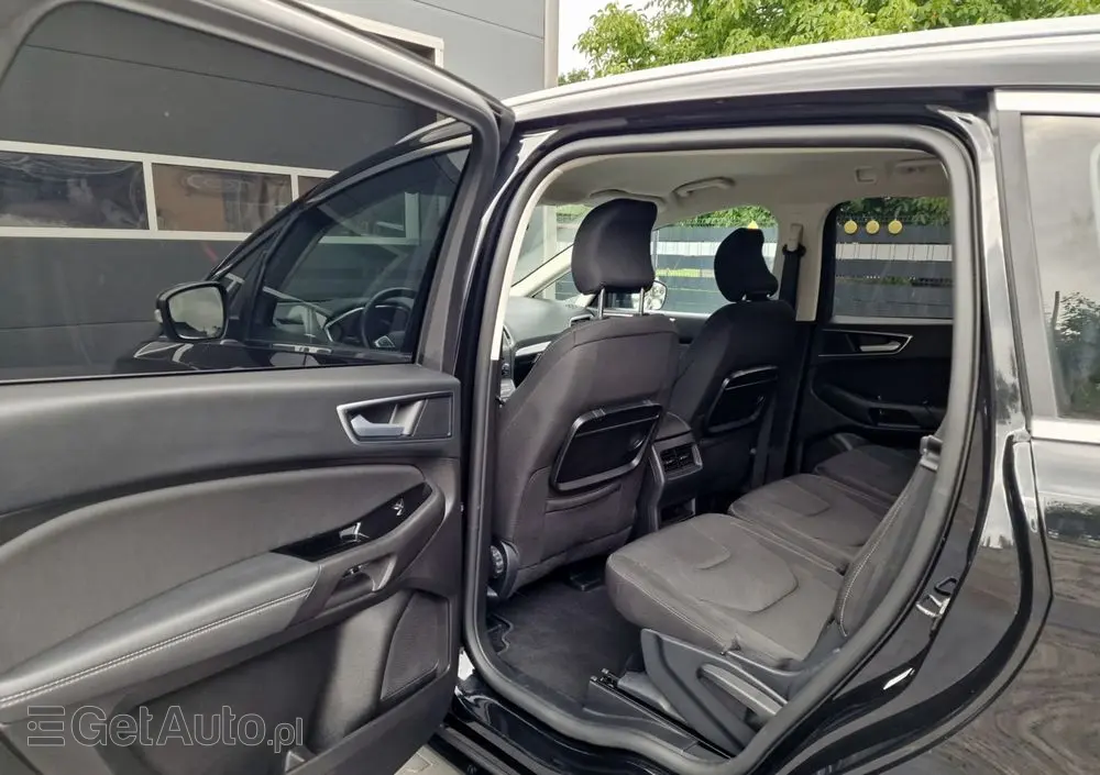 FORD S-Max 2.0 EcoBlue Titanium