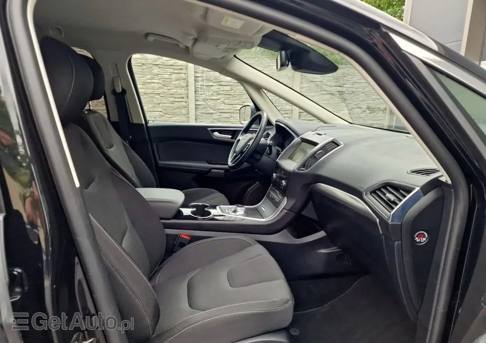FORD S-Max 2.0 EcoBlue Titanium