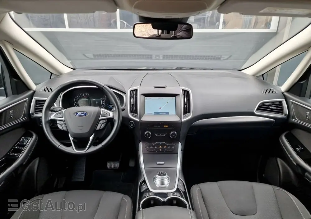 FORD S-Max 2.0 EcoBlue Titanium