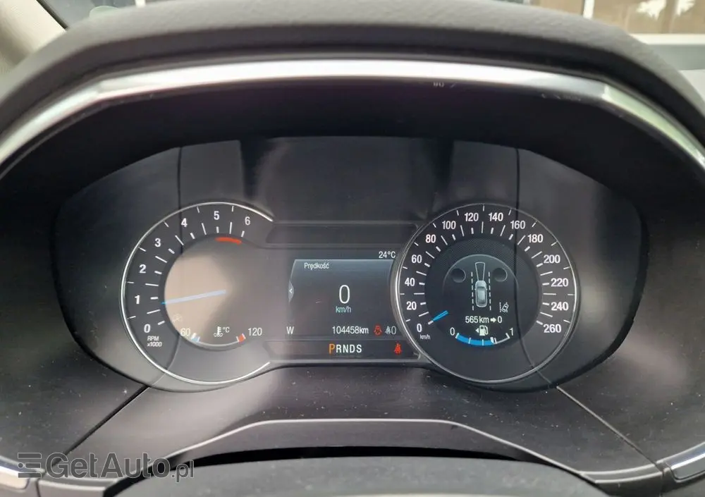 FORD S-Max 2.0 EcoBlue Titanium