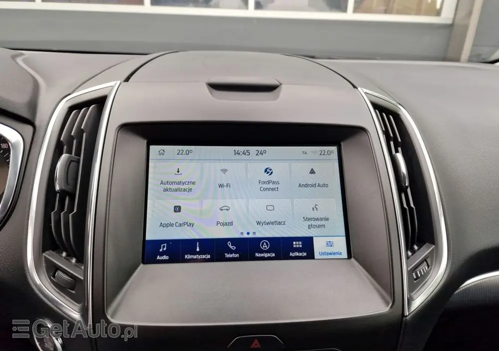 FORD S-Max 2.0 EcoBlue Titanium