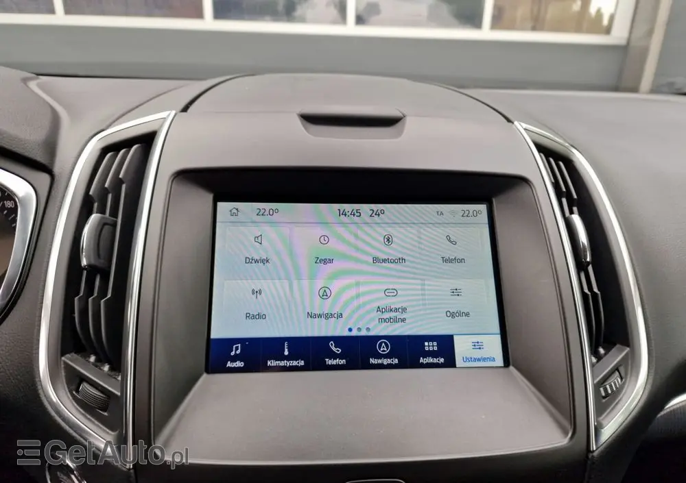FORD S-Max 2.0 EcoBlue Titanium