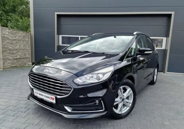 FORD S-Max 2.0 EcoBlue Titanium