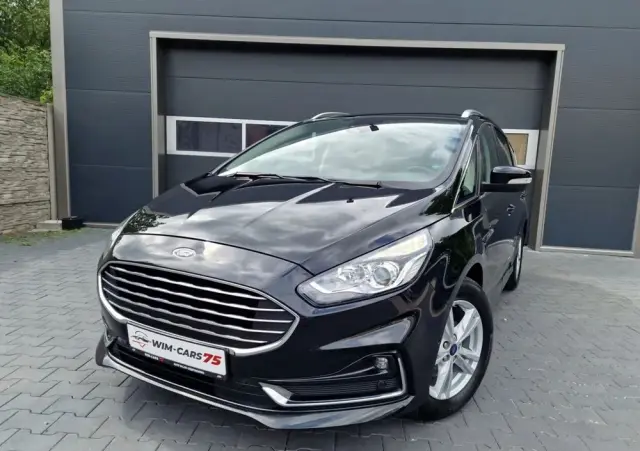 FORD S-Max 2.0 EcoBlue Titanium