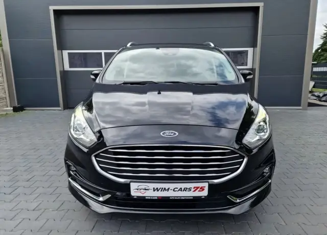 FORD S-Max 2.0 EcoBlue Titanium