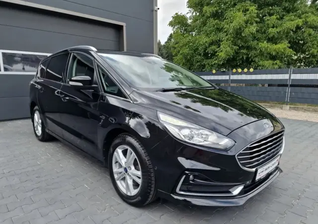 FORD S-Max 2.0 EcoBlue Titanium