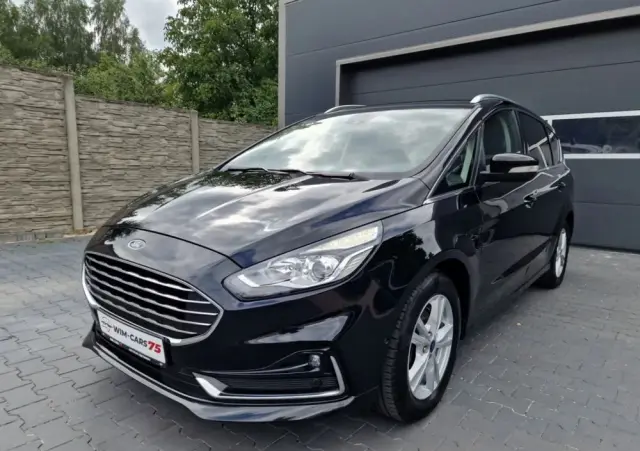 FORD S-Max 2.0 EcoBlue Titanium