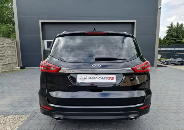 FORD S-Max 2.0 EcoBlue Titanium