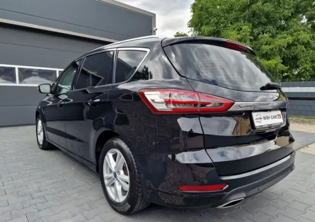 FORD S-Max 2.0 EcoBlue Titanium