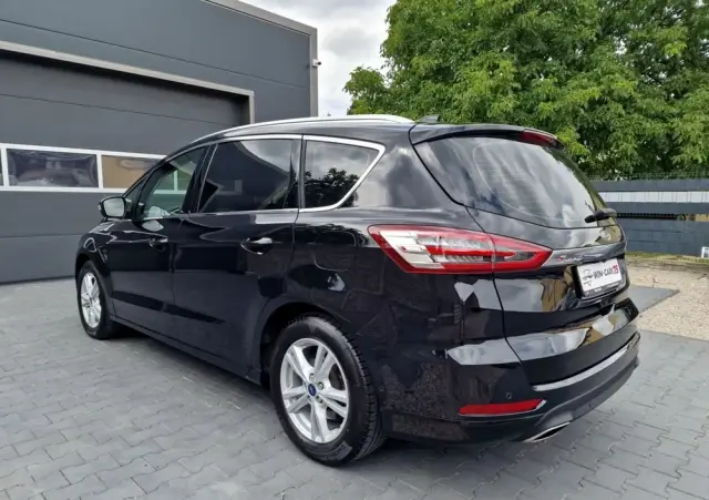 FORD S-Max 2.0 EcoBlue Titanium