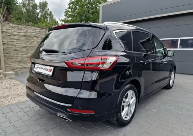 FORD S-Max 2.0 EcoBlue Titanium