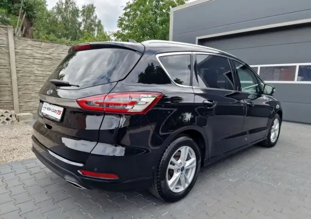 FORD S-Max 2.0 EcoBlue Titanium